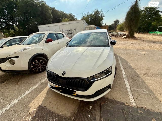 סקודה אוקטביה