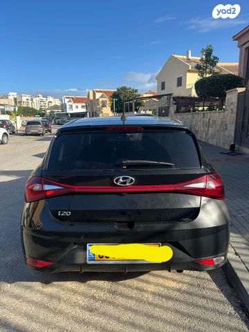 יונדאי i20