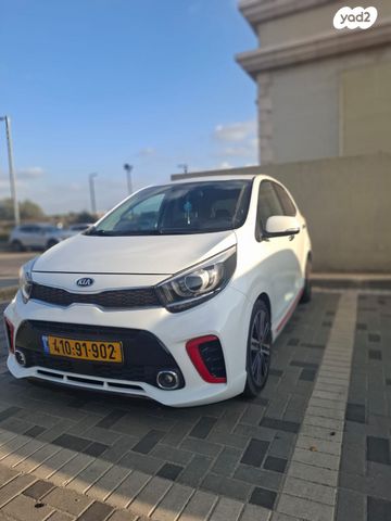 מודעת רכב קיה פיקנטו