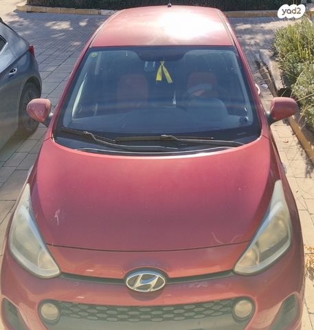 מודעת רכב יונדאי i10