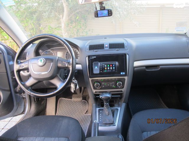 מודעת רכב סקודה אוקטביה 