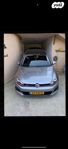 מודעת רכב פולקסווגן גולף