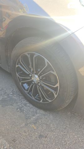 מודעת רכב טויוטה קורולה