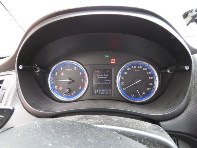 סוזוקי קרוסאובר