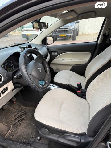 מיצובישי ספייס סטאר