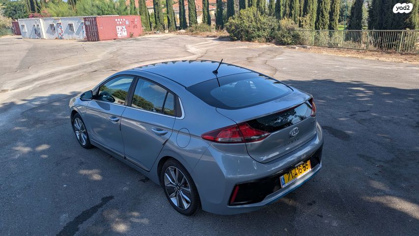 יונדאי איוניק