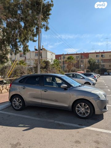 סוזוקי בלנו