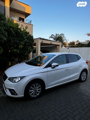 מודעת רכב סיאט איביזה