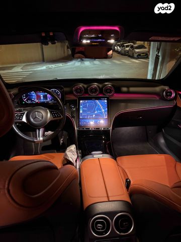 מרצדס-בנץ C-class