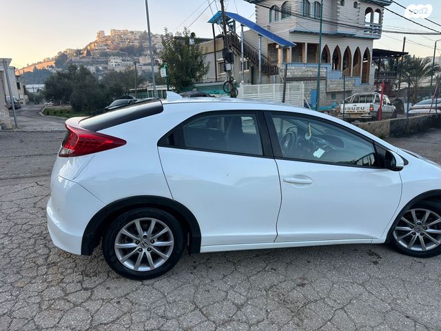 הונדה סיוויק