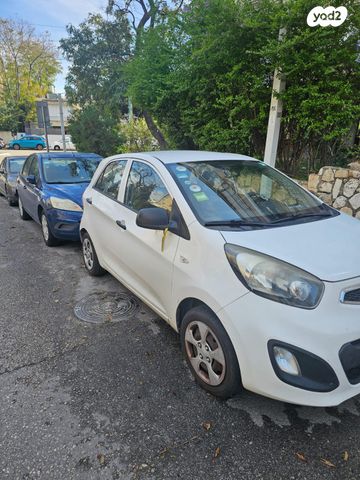 מודעת רכב קיה פיקנטו