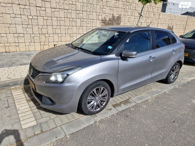 סוזוקי בלנו