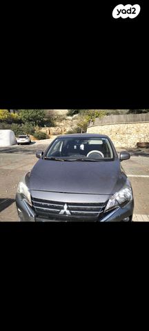 מיצובישי ספייס סטאר