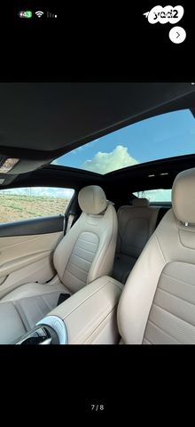 מרצדס-בנץ C-class