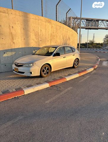 סובארו אימפרזה