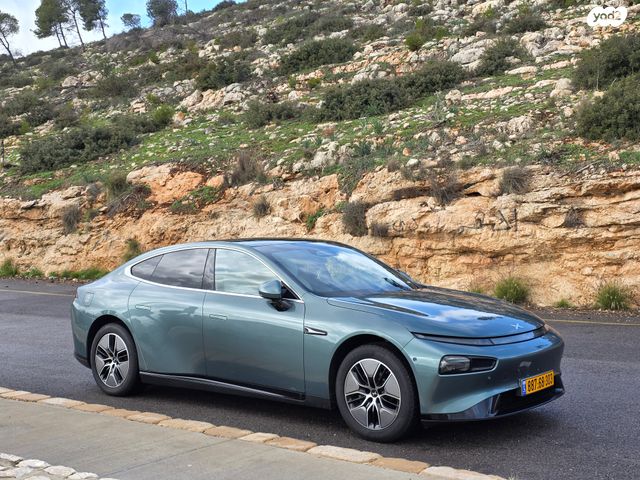 מודעת רכב אקספנג P7