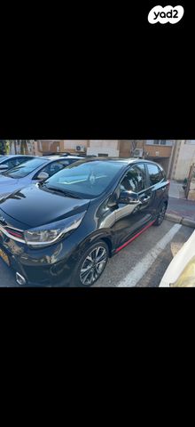 מודעת רכב קיה פיקנטו