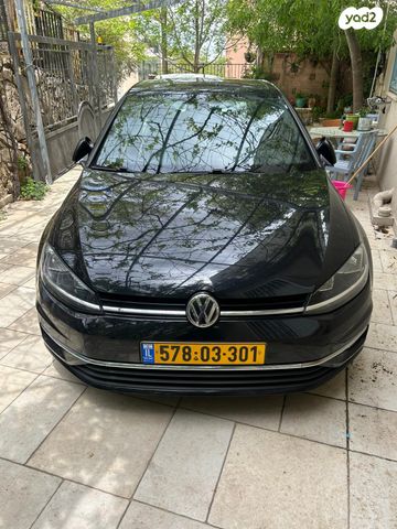 פולקסווגן גולף