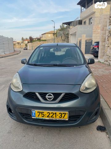 ניסאן מיקרה