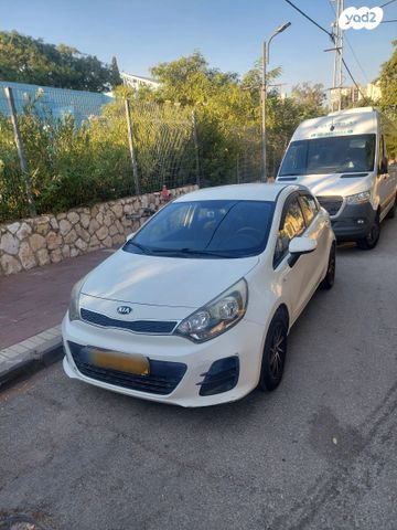 מודעת רכב קיה ריו