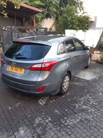 מודעת רכב יונדאי i30