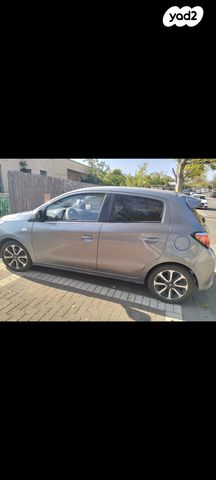 מודעת רכב מיצובישי ספייס סטאר