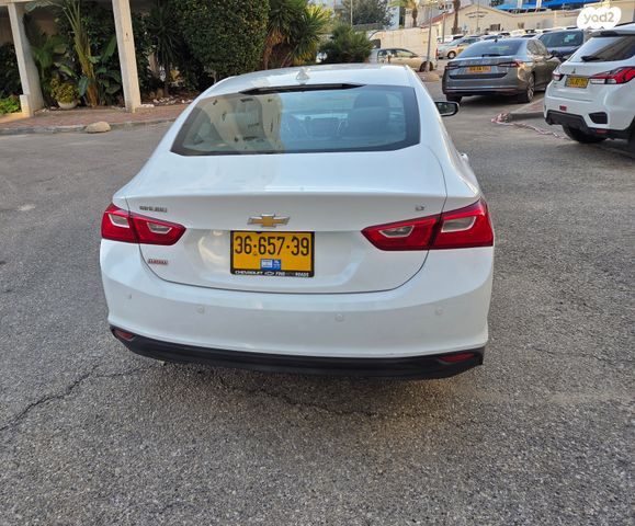 שברולט מאליבו