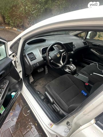 הונדה סיוויק