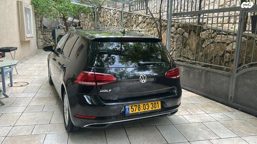 פולקסווגן גולף