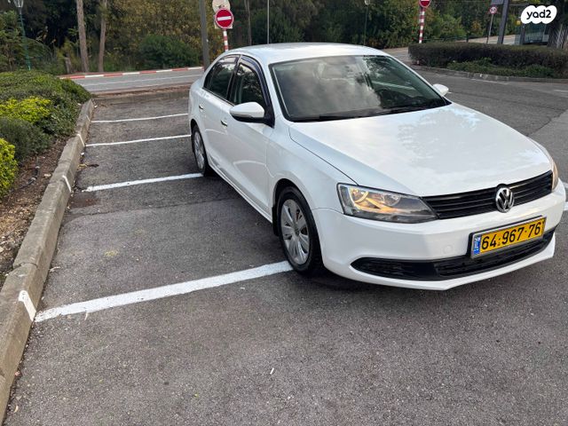 פולקסווגן ג'טה 