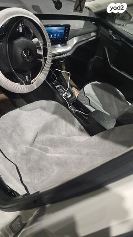 מודעת רכב סקודה אוקטביה 