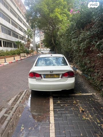 הונדה סיוויק