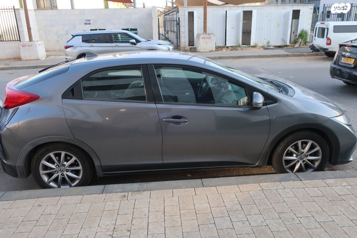 הונדה סיוויק