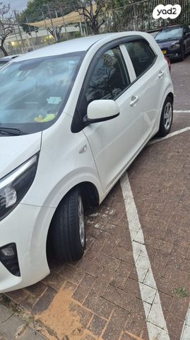 מודעת רכב קיה פיקנטו