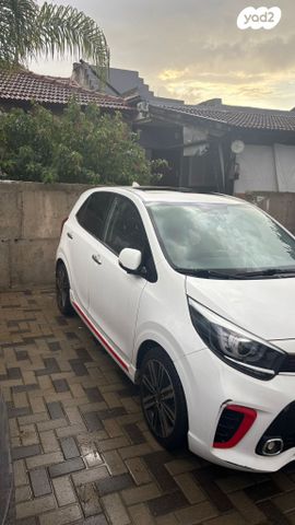 מודעת רכב קיה פיקנטו