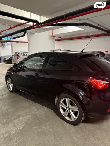 מודעת רכב סיאט איביזה