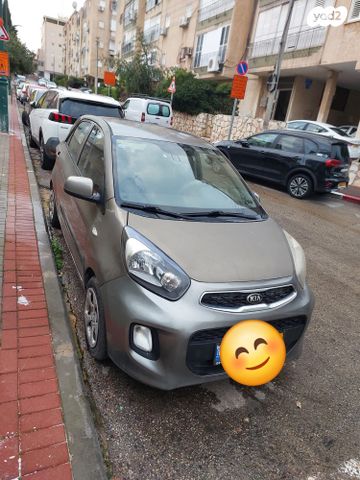 מודעת רכב קיה פיקנטו