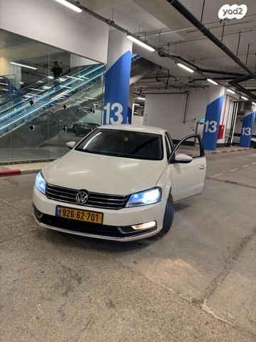 פולקסווגן פאסאט