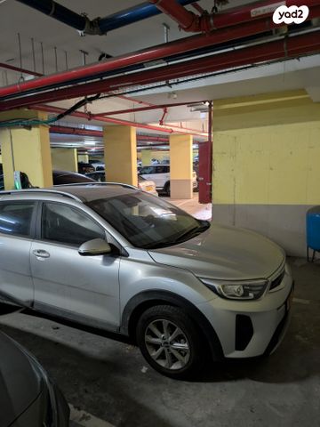 מודעת רכב קיה סטוניק