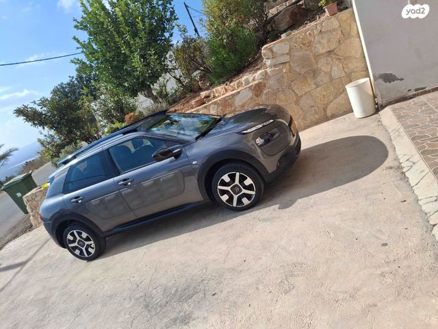 מודעת רכב סיטרואן C4