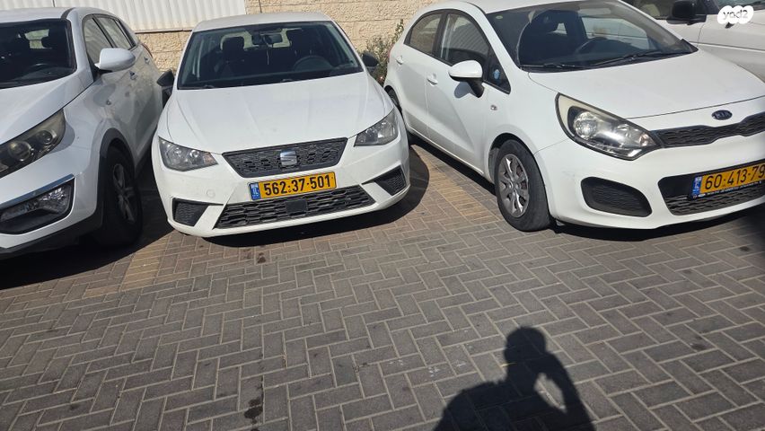 מודעת רכב סיאט איביזה