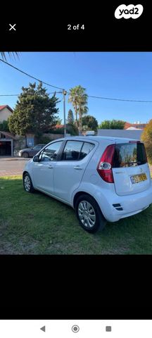 סוזוקי ספלאש