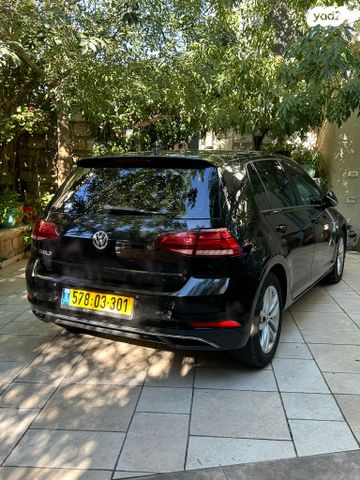 פולקסווגן גולף