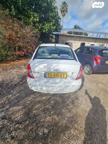 יונדאי אקסנט i25