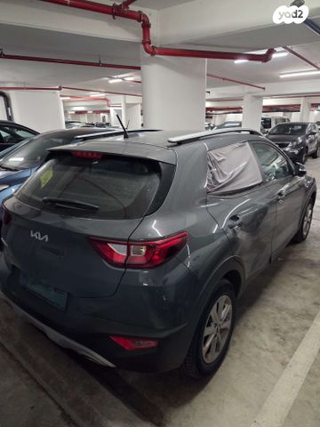 מודעת רכב קיה סטוניק