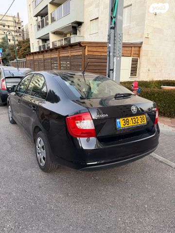 סקודה ראפיד