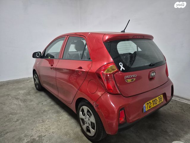 מודעת רכב קיה פיקנטו