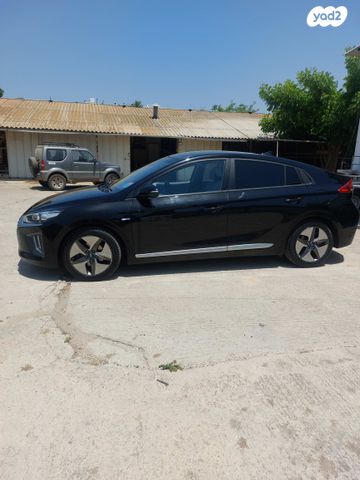 מודעת רכב יונדאי איוניק