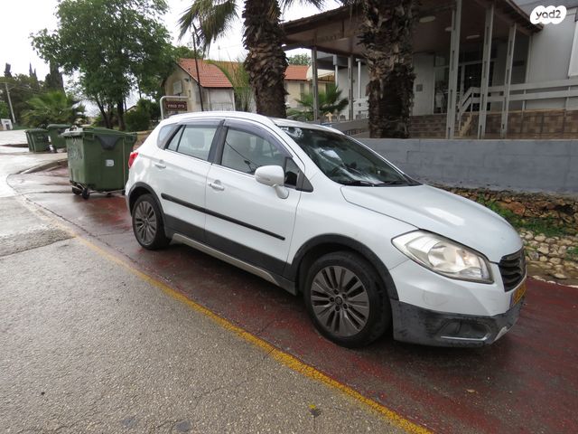 סוזוקי קרוסאובר