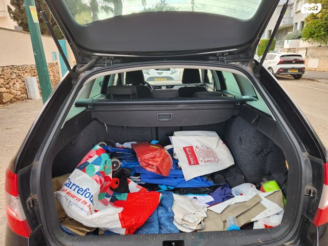 סקודה אוקטביה